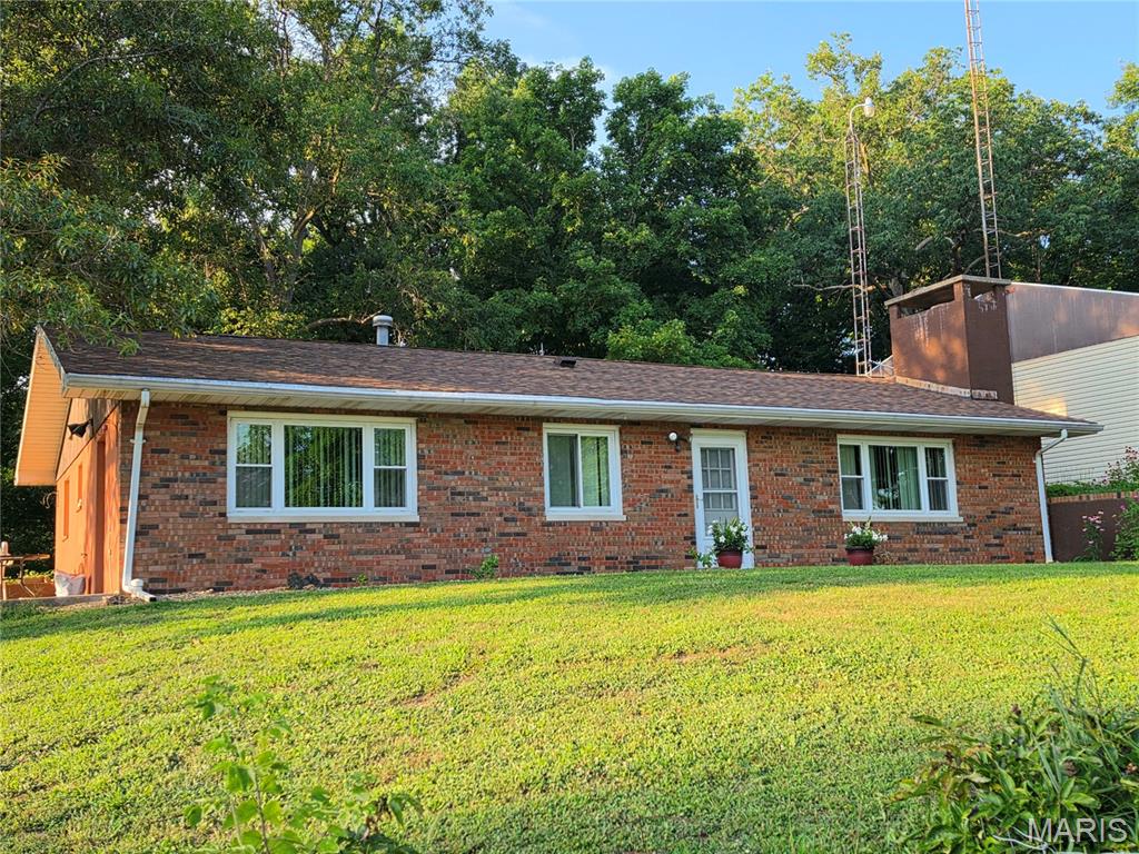Not in a subdivision - Residential