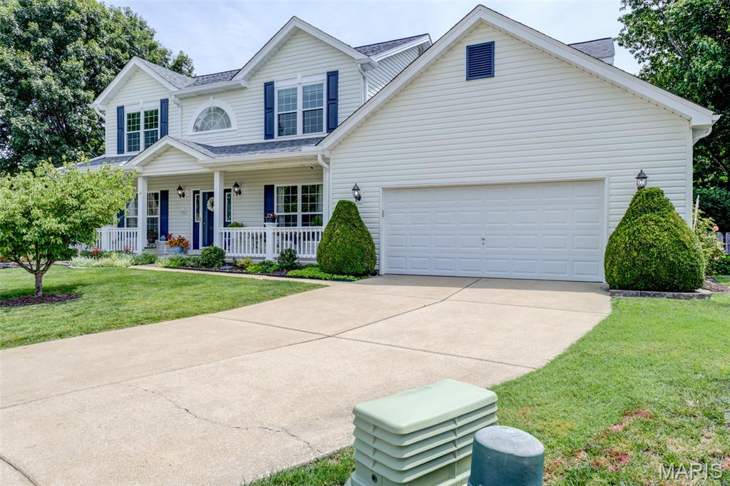 Huntleigh Meadows #2 - Residential