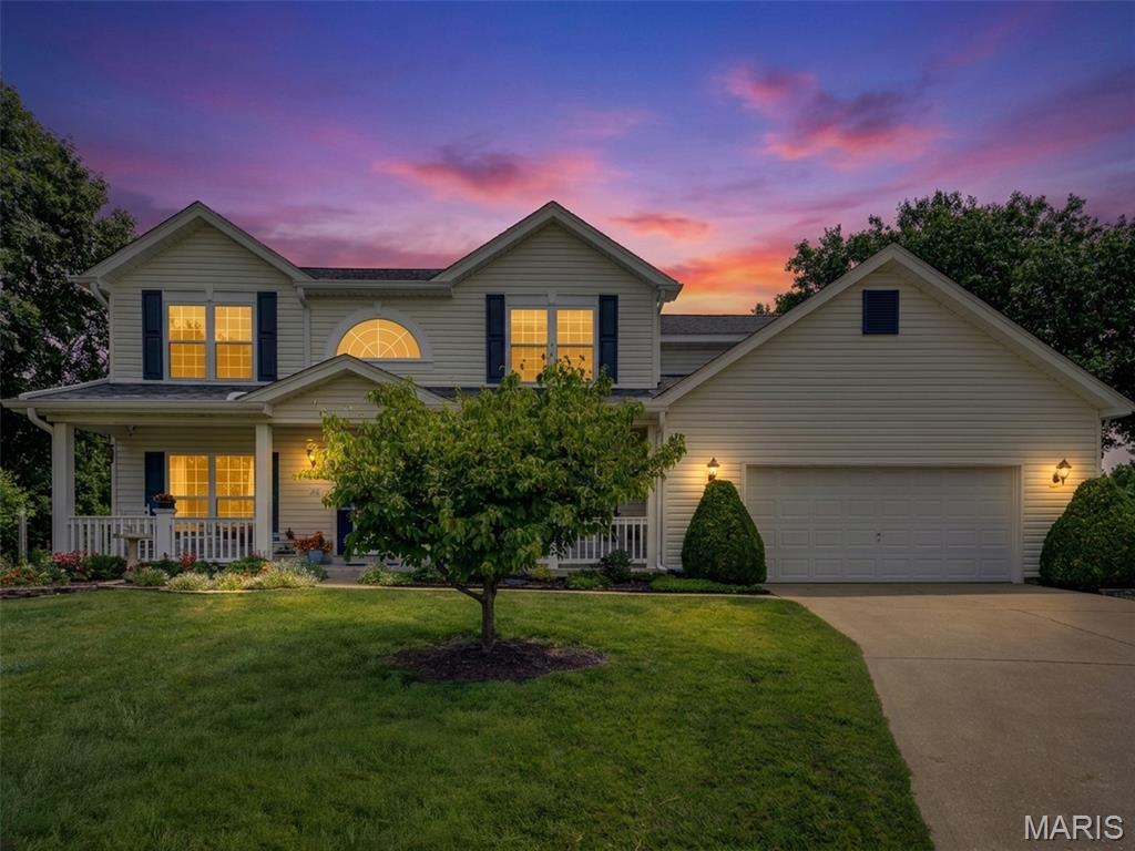 Huntleigh Meadows #2 - Residential