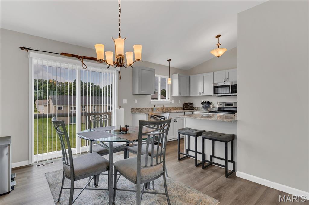 Villages Of Warrior Ridge - Residential