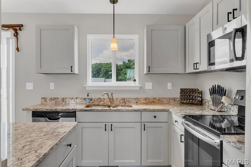 Villages Of Warrior Ridge - Residential