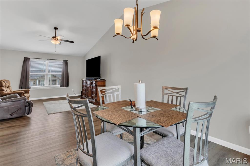 Villages Of Warrior Ridge - Residential