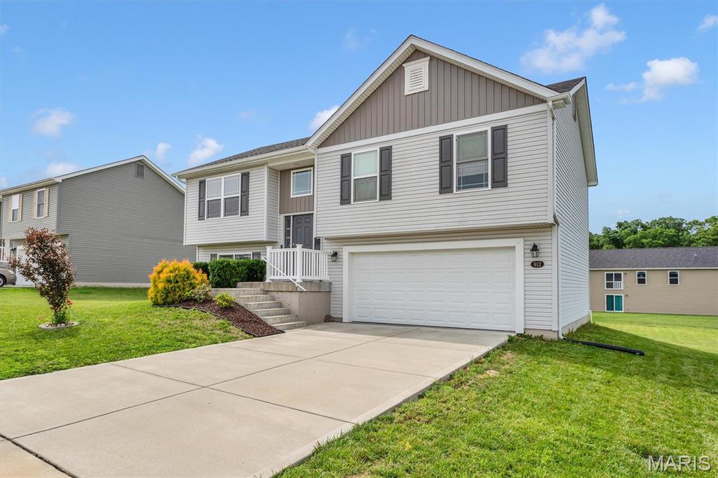 Villages Of Warrior Ridge - Residential