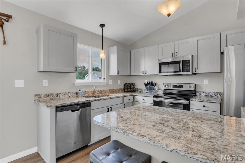 Villages Of Warrior Ridge - Residential