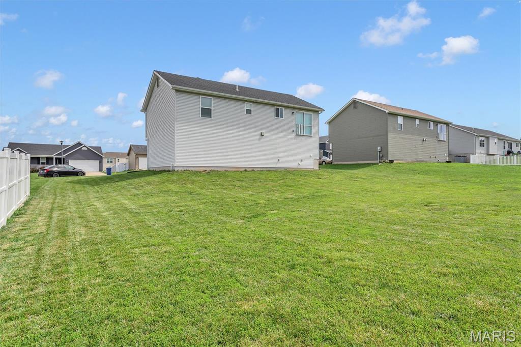 Villages Of Warrior Ridge - Residential