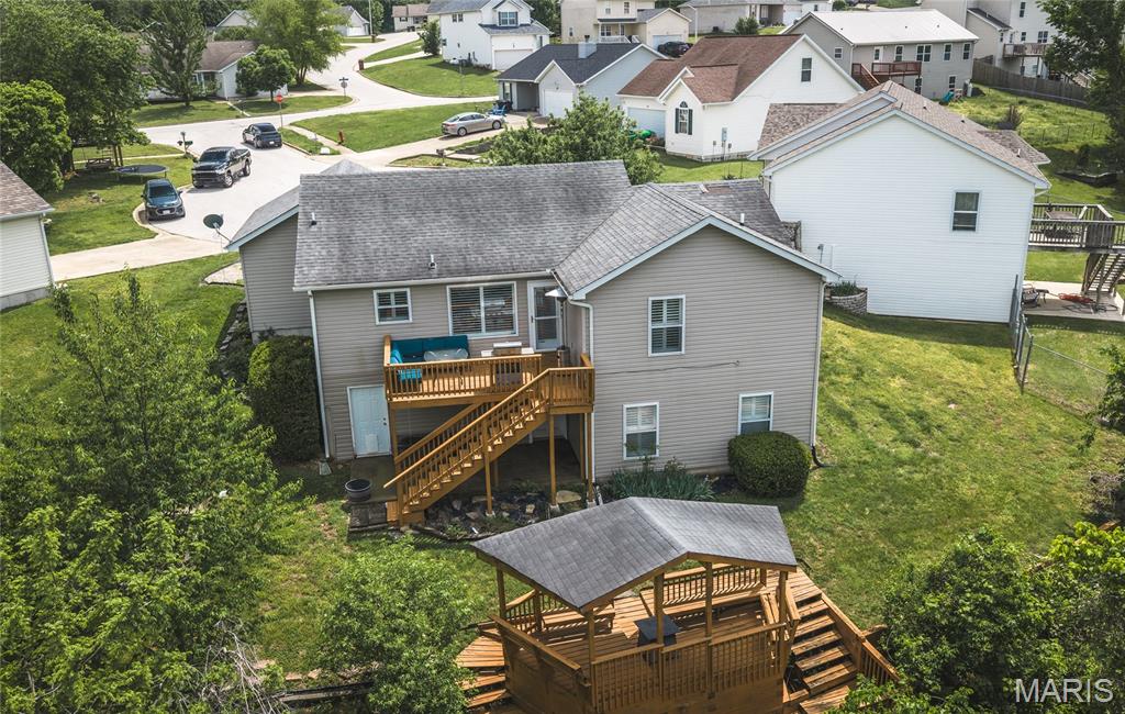 Valley First Add - Residential