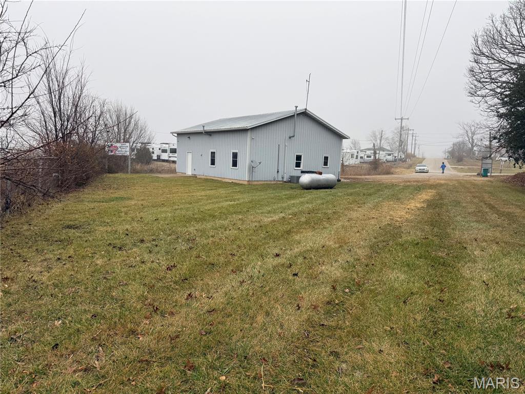 N/A - Commercial Sale