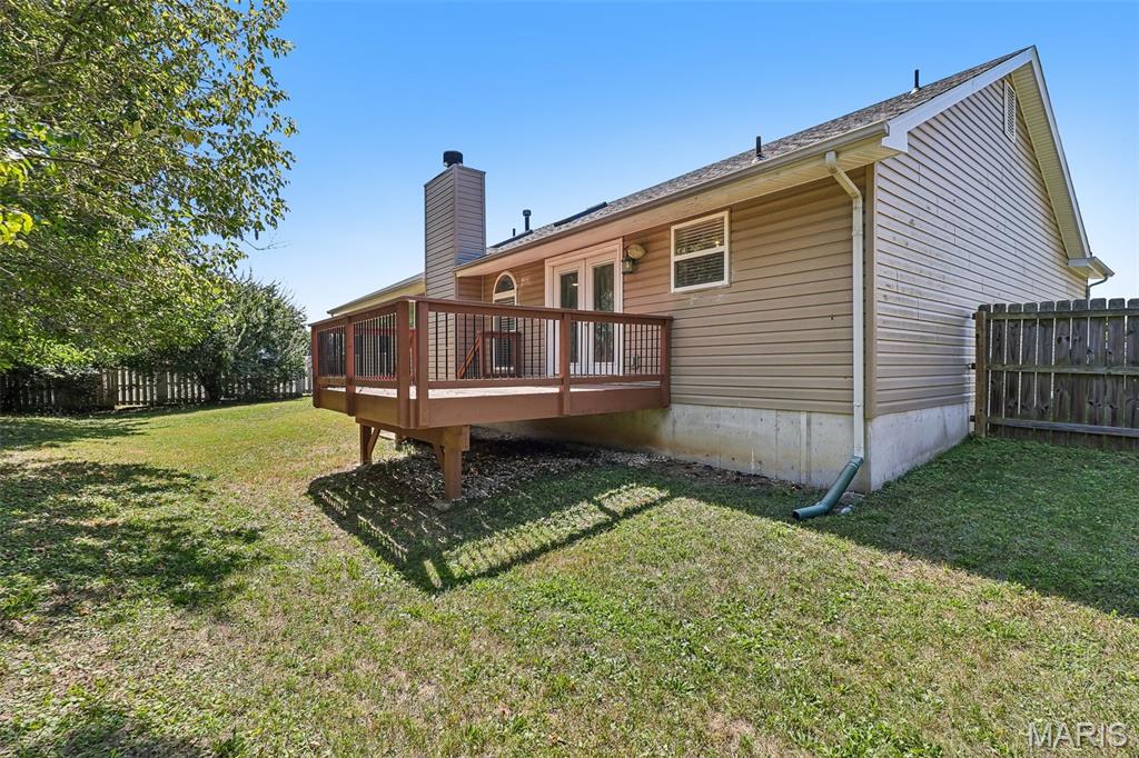Patriots Landing #1 - Residential