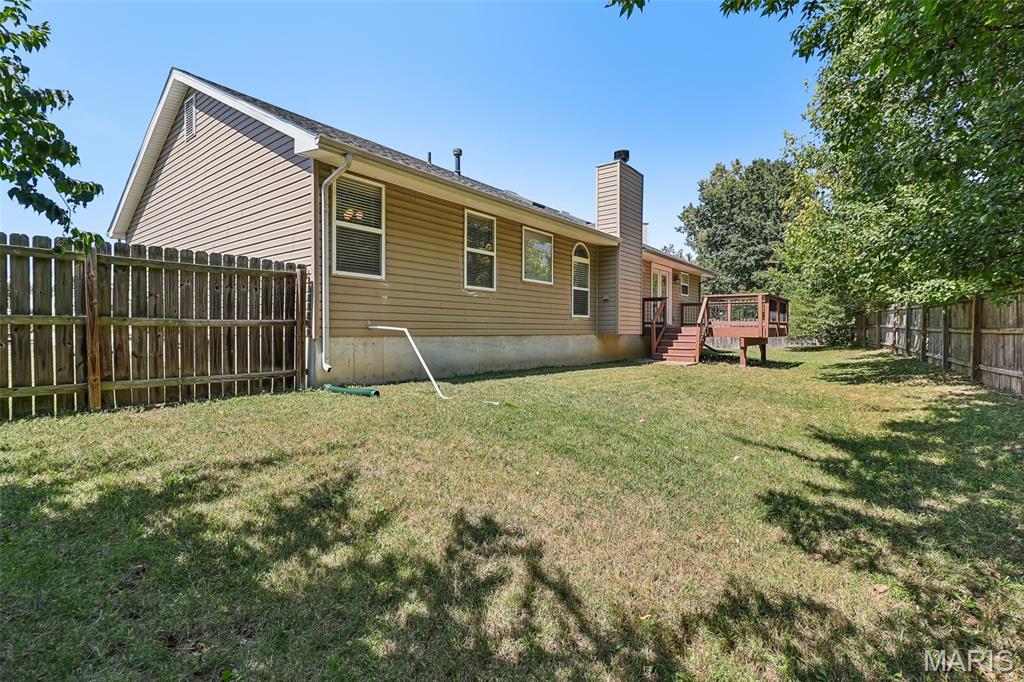 Patriots Landing #1 - Residential