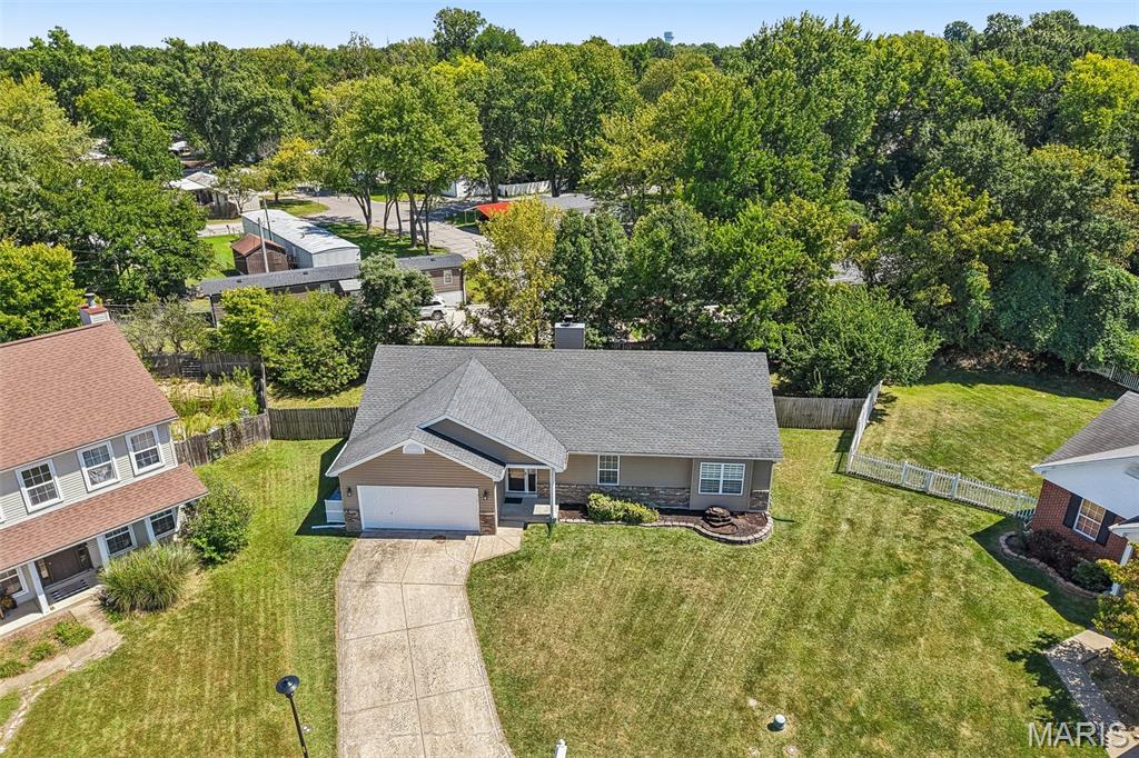 Patriots Landing #1 - Residential