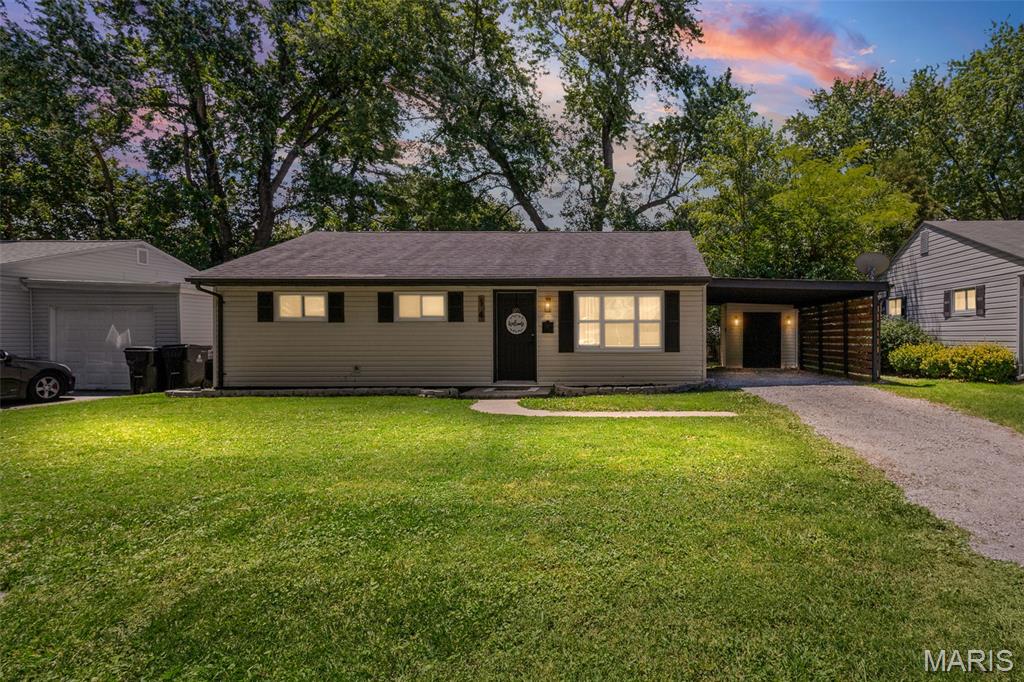 Welcome home to this beautifully remodeled 3-bedroom, 1-bath home featuring modern finishes and thoughtful updates throughout. Conveniently located in Belleville near shopping, dining, schools, and everyday amenities, this move-in-ready property offers comfort, style, and functionality.

Step inside to discover new flooring and baseboards throughout the home, creating a fresh and modern feel. The remodeled kitchen features updated cabinetry, stylish countertops, and contemporary finishes, making it the perfect space for cooking and entertaining.

The spacious living area is filled with natural light and offers a warm, inviting atmosphere for relaxing or gathering with family and friends. The updated bathroom has been tastefully renovated with modern fixtures and finishes.

Outside, enjoy a private backyard with plenty of room for outdoor activities, gardening, or simply unwinding. The property also includes a carport and additional storage space for added convenience.

Beautifully updated and move-in ready, this home is a fantastic opportunity whether you're looking for your first home, a low-maintenance downsizing option, or a turnkey rental property, this one checks all the boxes. Schedule your showing today!