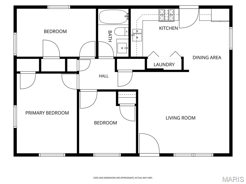 Manas Gardens - Residential