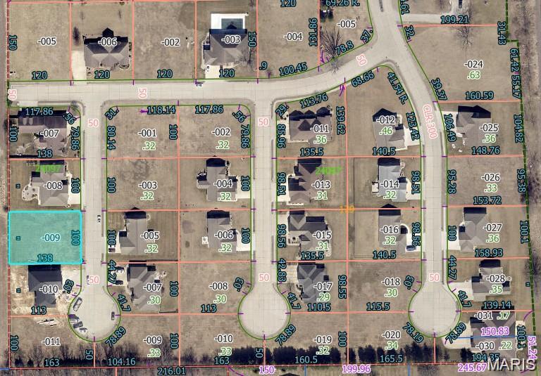 Canadian Crossing - Residential