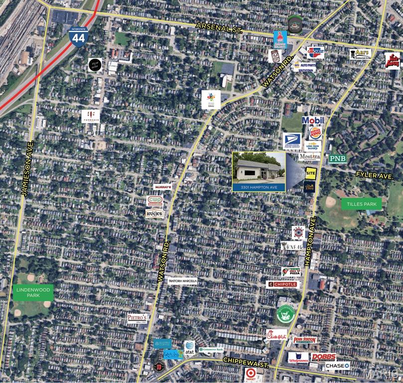 Fyler Place Add - Commercial Sale