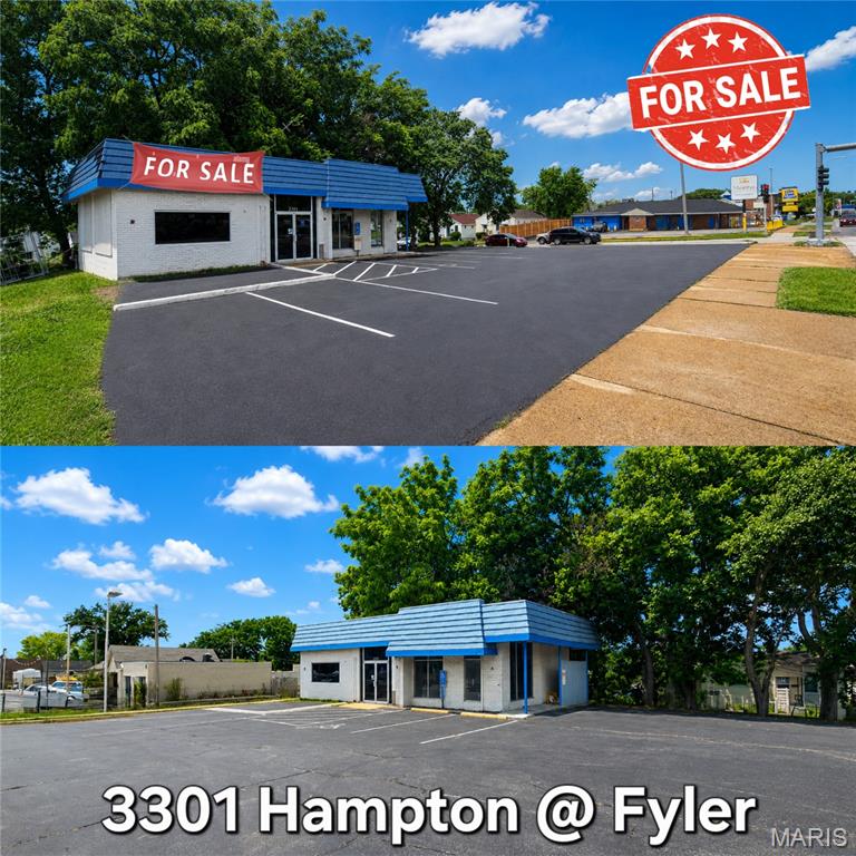 Fyler Place Add - Commercial Sale