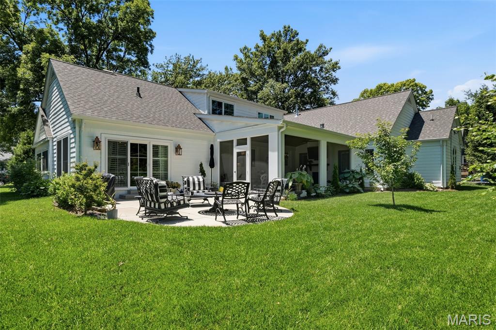 Beverly Woods - Residential