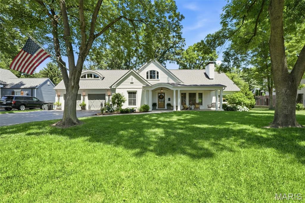 Beverly Woods - Residential
