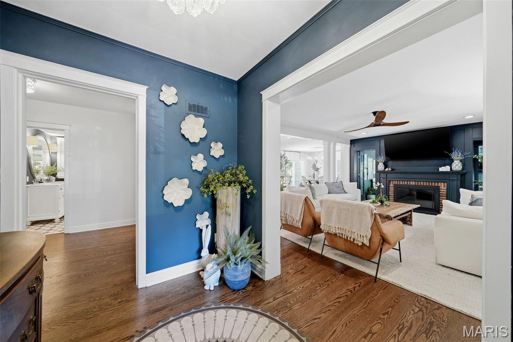 Beverly Woods - Residential