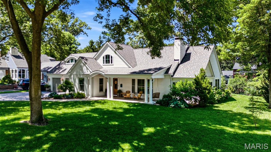 Beverly Woods - Residential