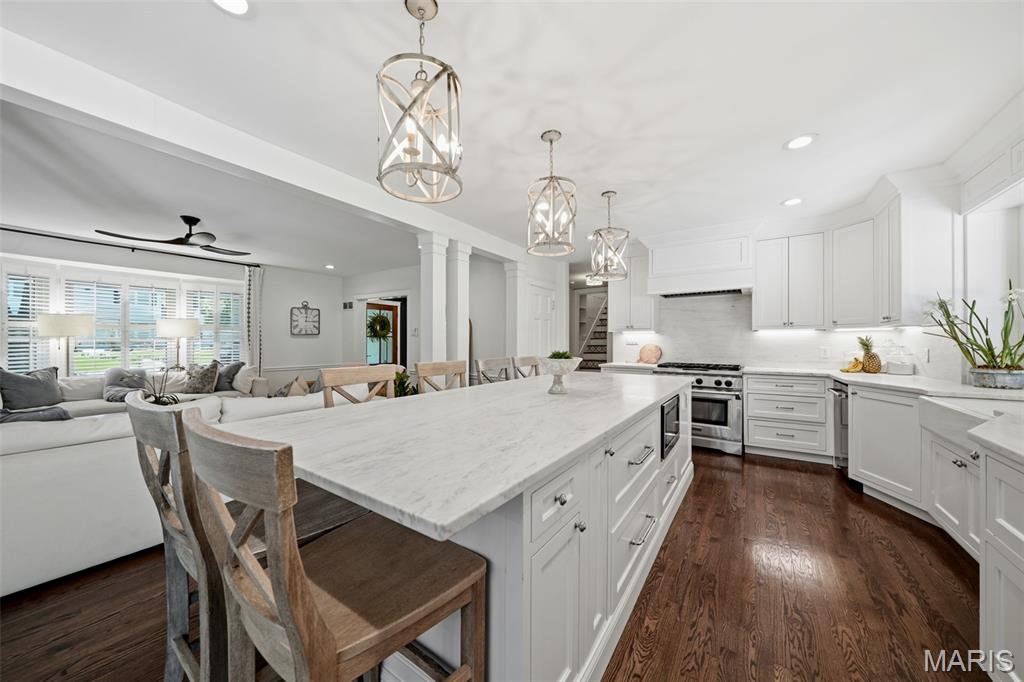 Beverly Woods - Residential