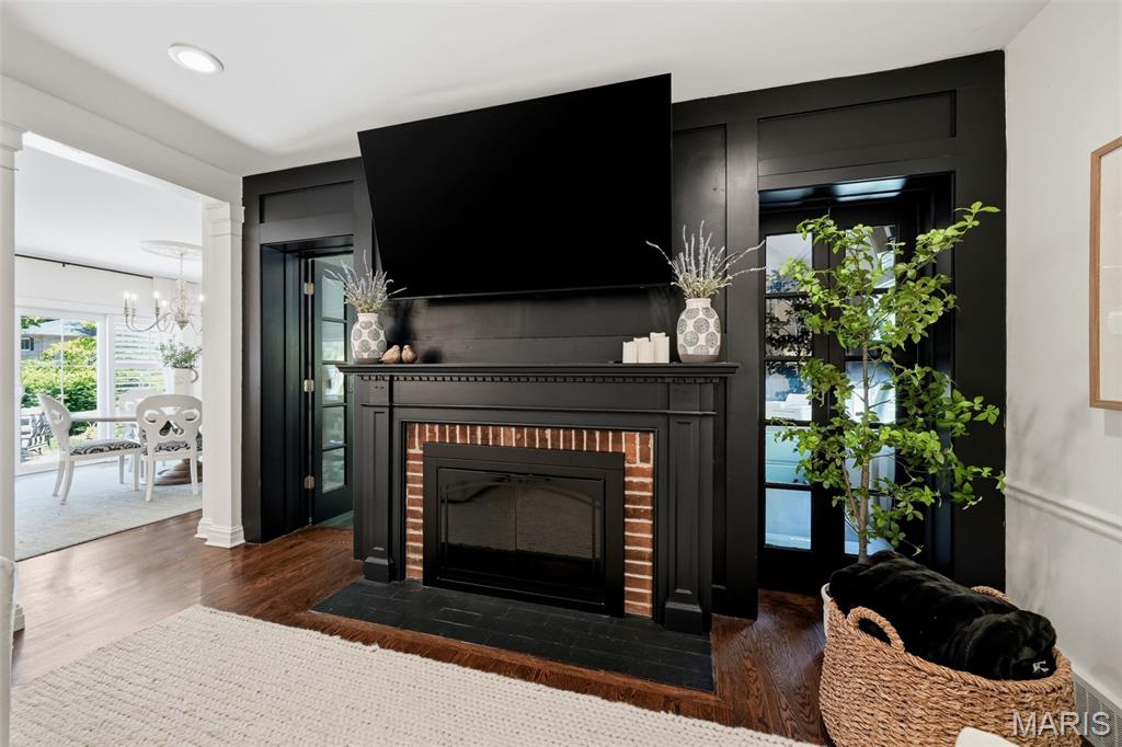 Beverly Woods - Residential