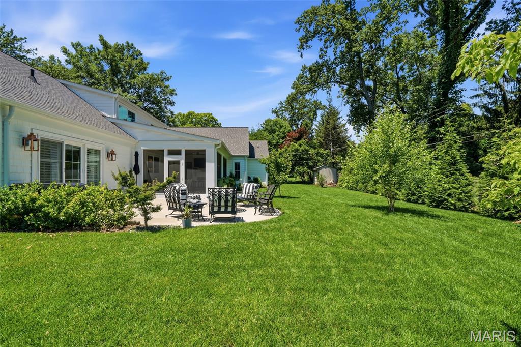 Beverly Woods - Residential