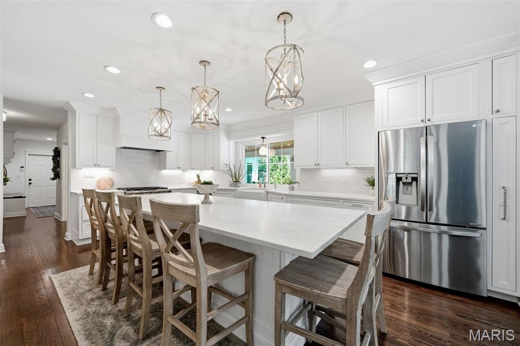 Beverly Woods - Residential