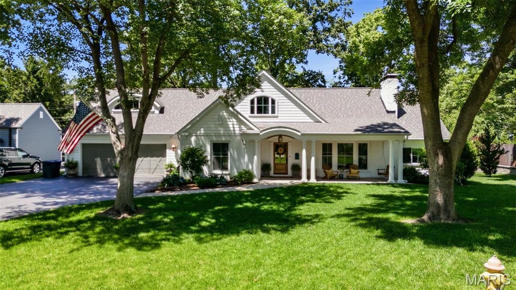 Beverly Woods - Residential