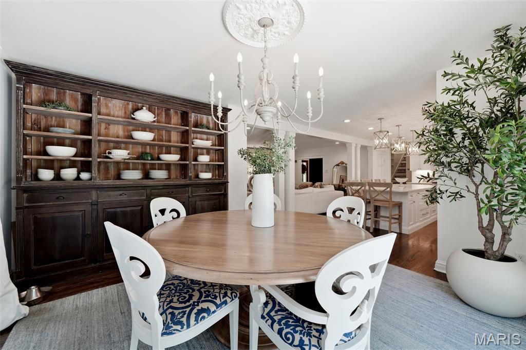 Beverly Woods - Residential