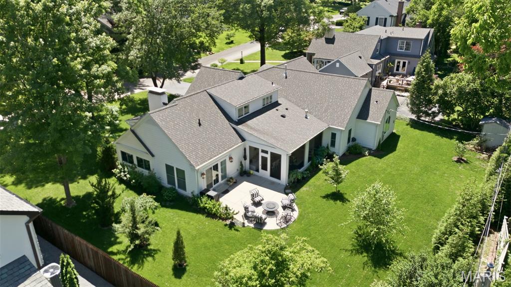 Beverly Woods - Residential