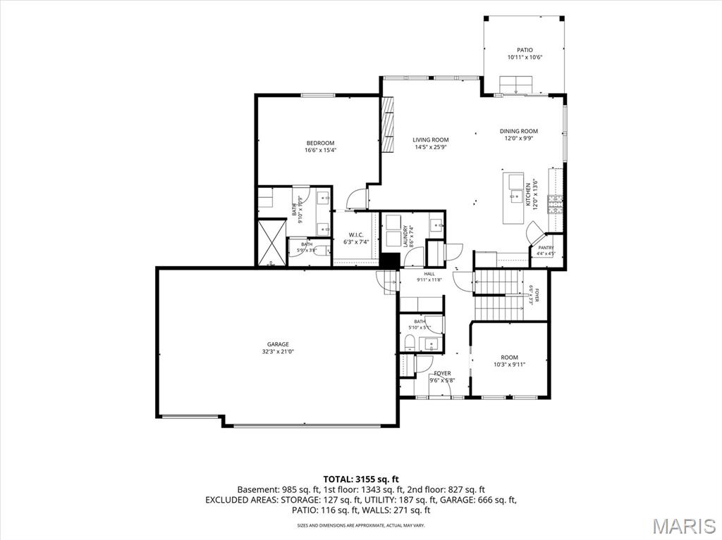 Indian Spring-Ph 1 - Residential