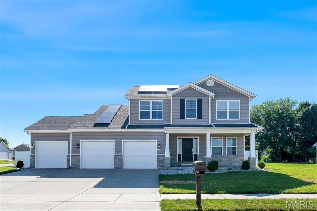 Indian Spring-Ph 1 - Residential