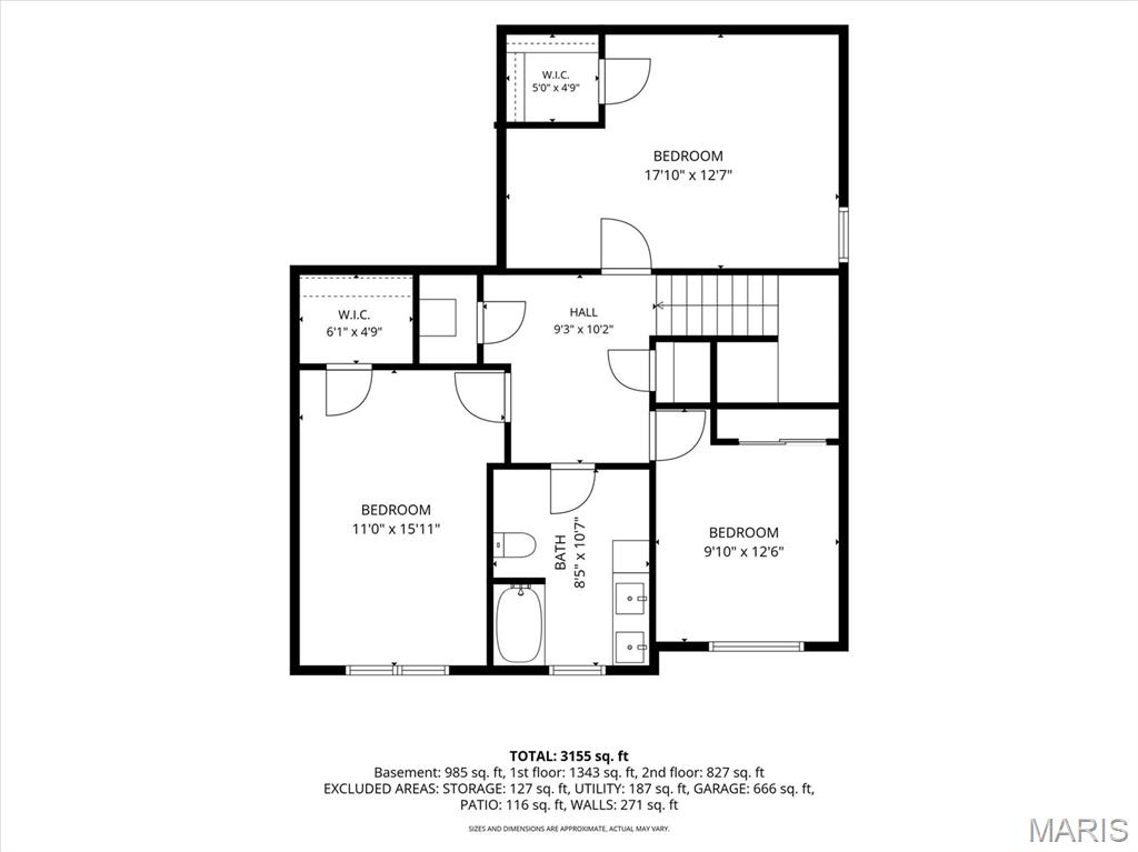 Indian Spring-Ph 1 - Residential