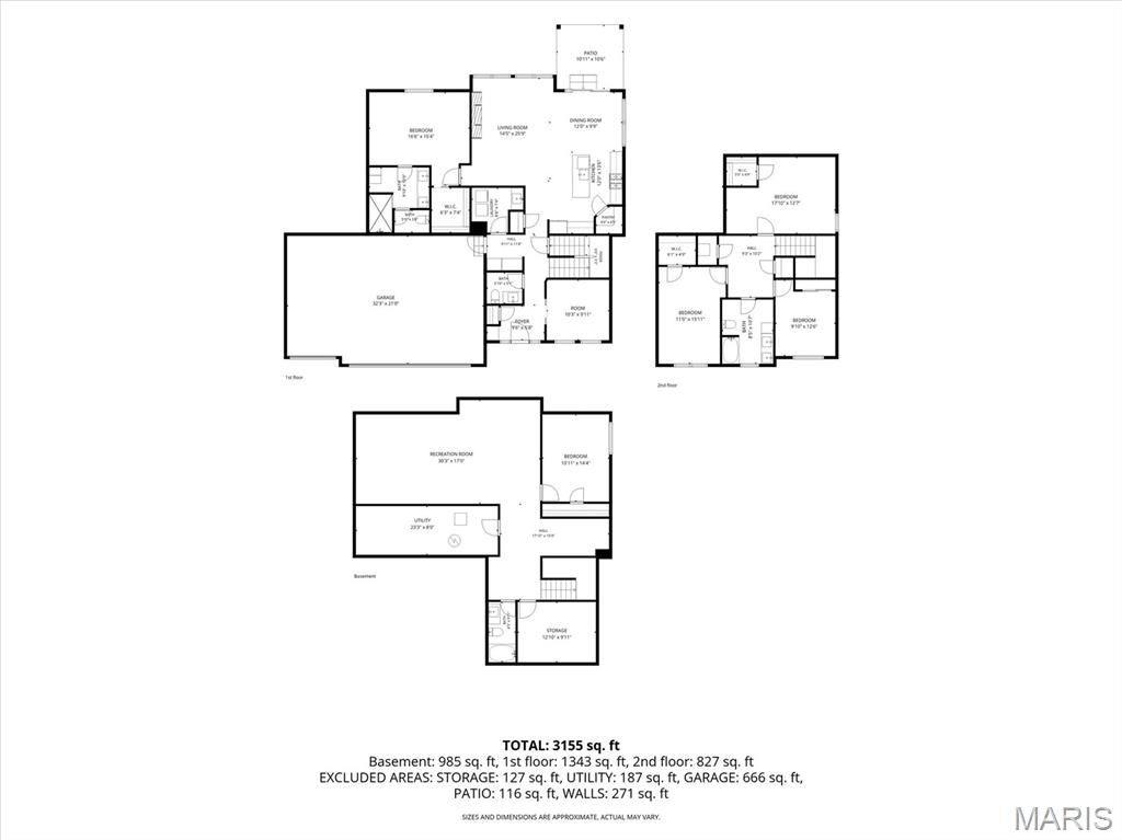 Indian Spring-Ph 1 - Residential