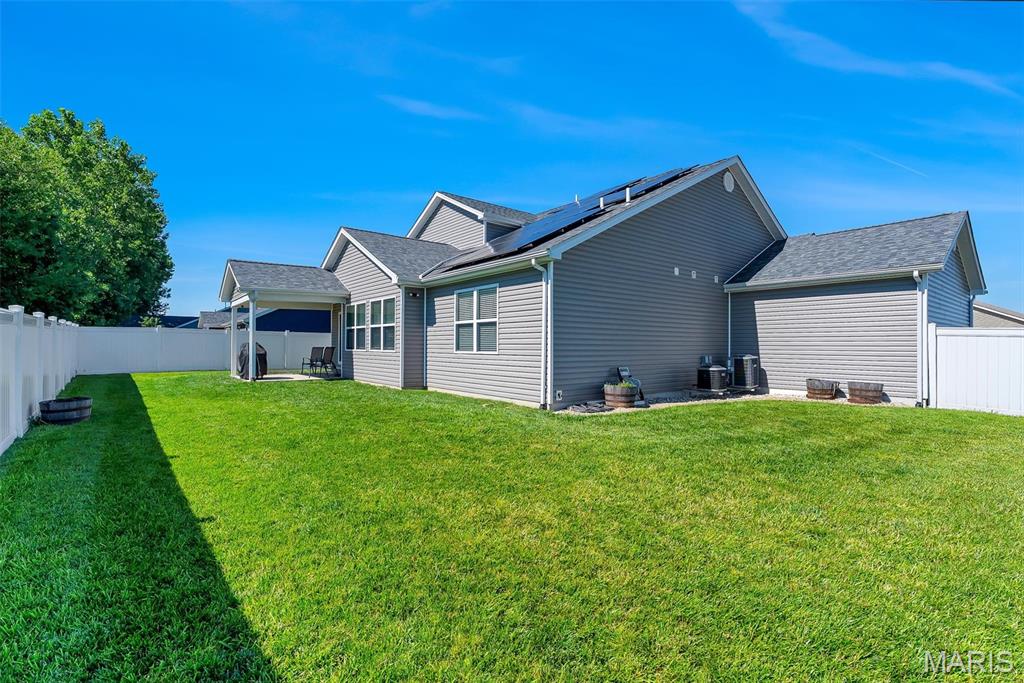 Indian Spring-Ph 1 - Residential