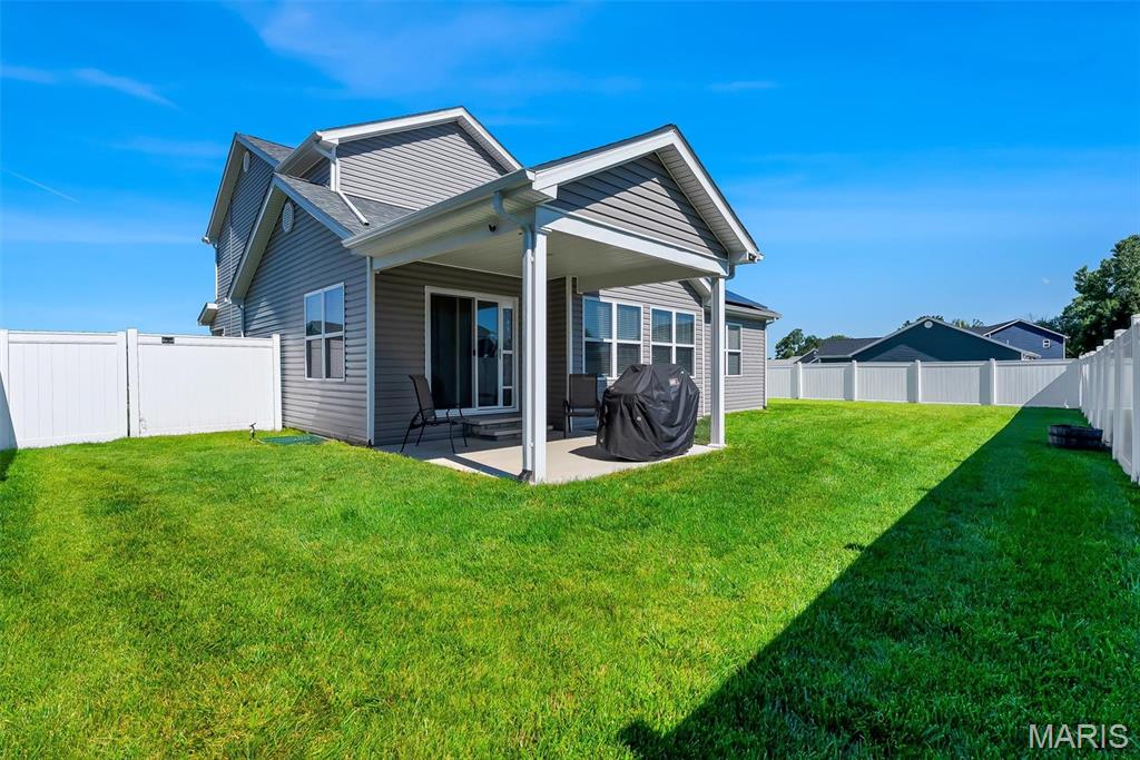 Indian Spring-Ph 1 - Residential