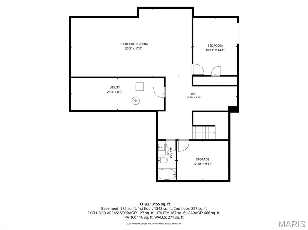 Indian Spring-Ph 1 - Residential