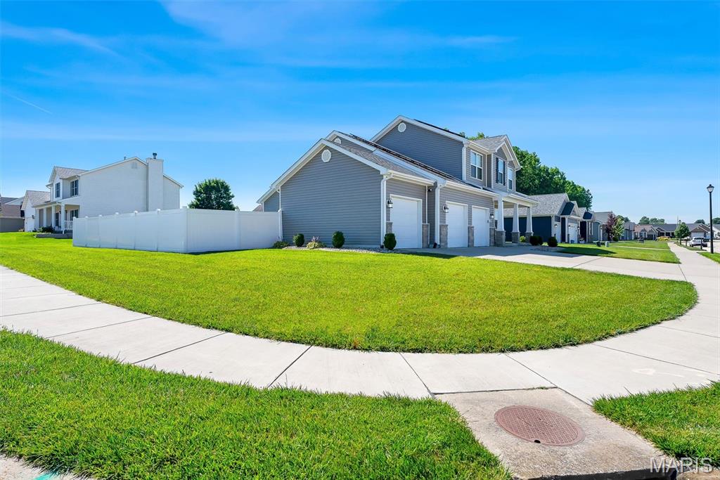 Indian Spring-Ph 1 - Residential