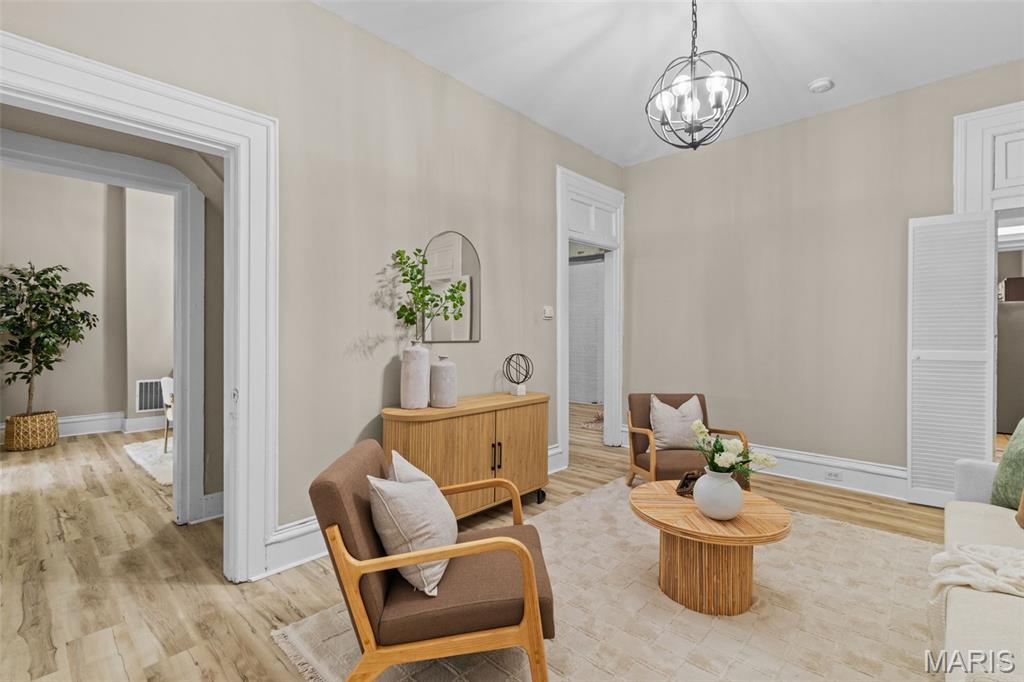 Soulards Add 03 - Residential Income