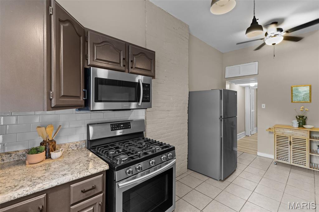 Soulards Add 03 - Residential Income