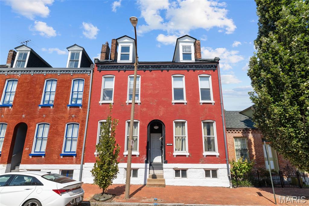 Soulards Add 03 - Residential Income