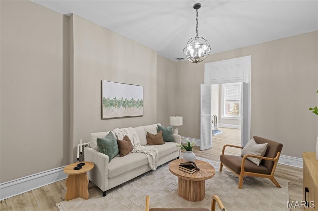 Soulards Add 03 - Residential Income