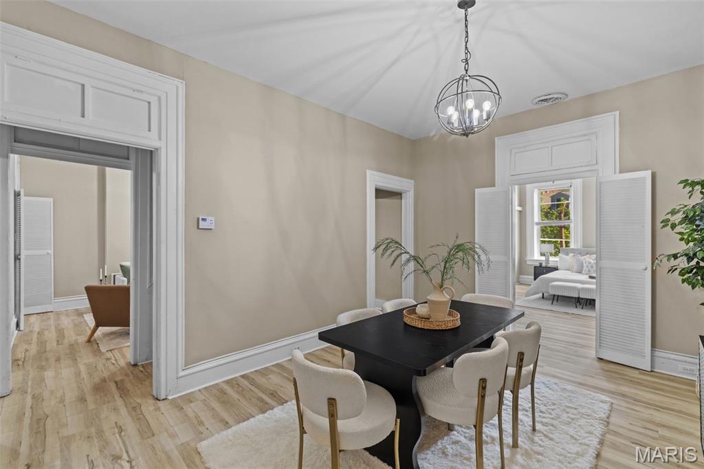 Soulards Add 03 - Residential Income