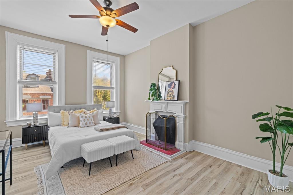 Soulards Add 03 - Residential Income