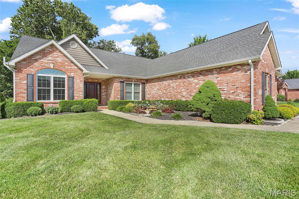 Foxmill Estates 3rd Add - Residential