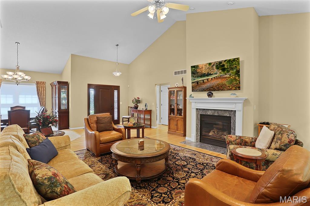 Foxmill Estates 3rd Add - Residential
