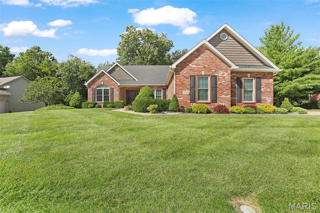 Foxmill Estates 3rd Add - Residential
