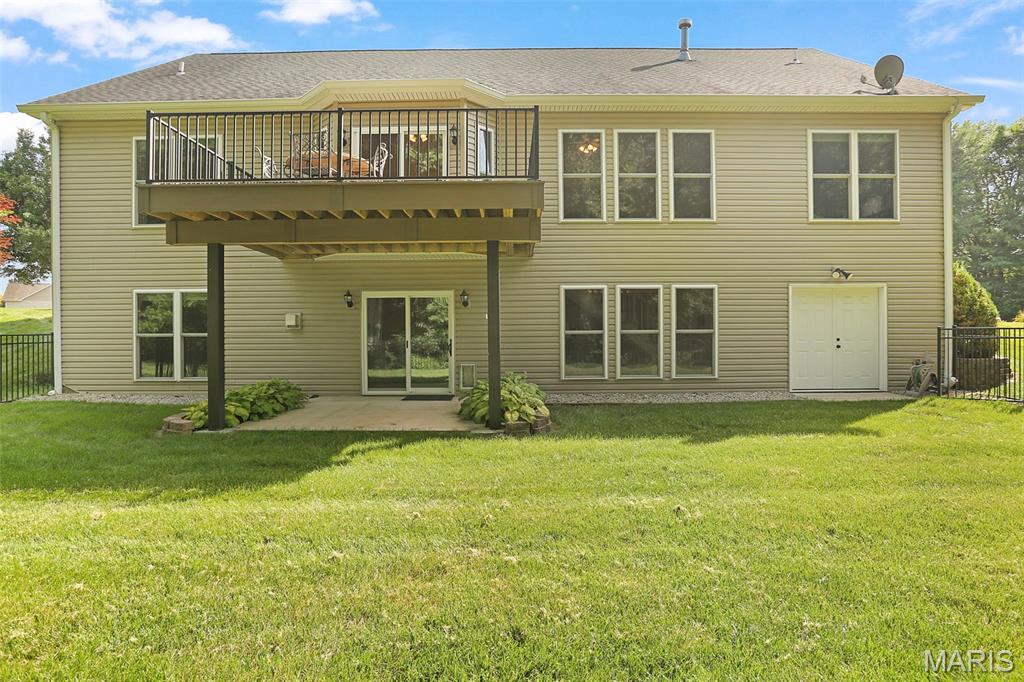Foxmill Estates 3rd Add - Residential