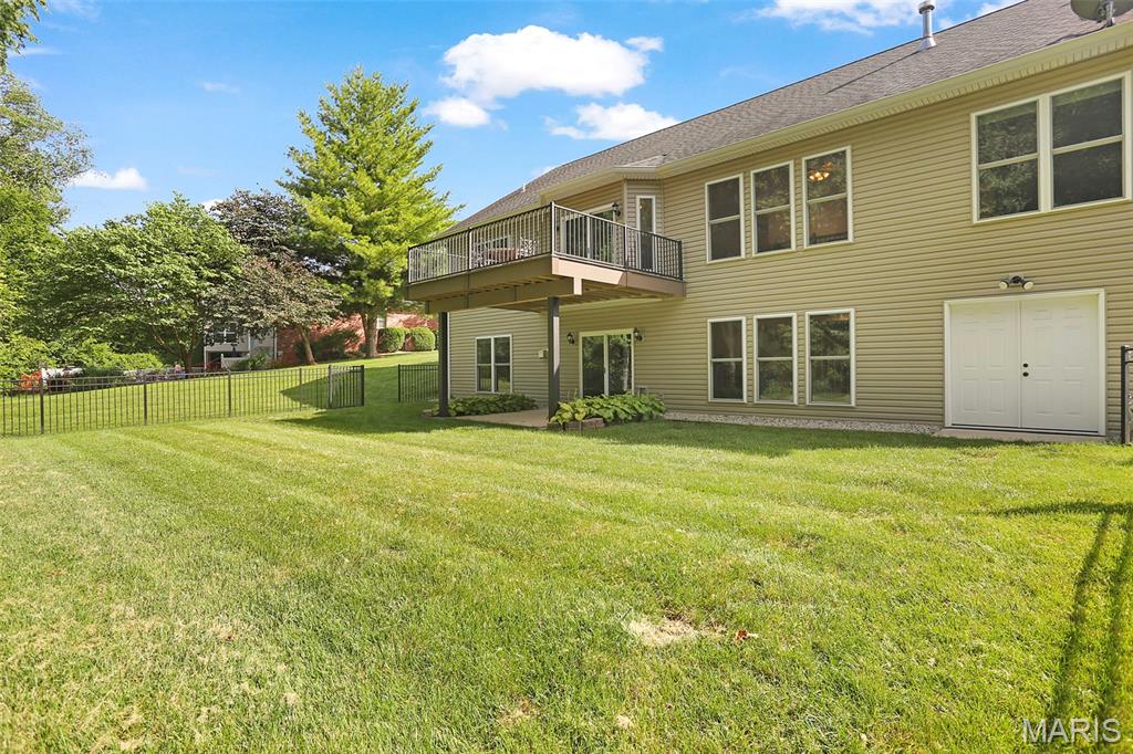 Foxmill Estates 3rd Add - Residential