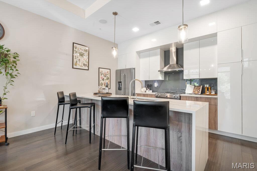 4101 Laclede Condos - Residential